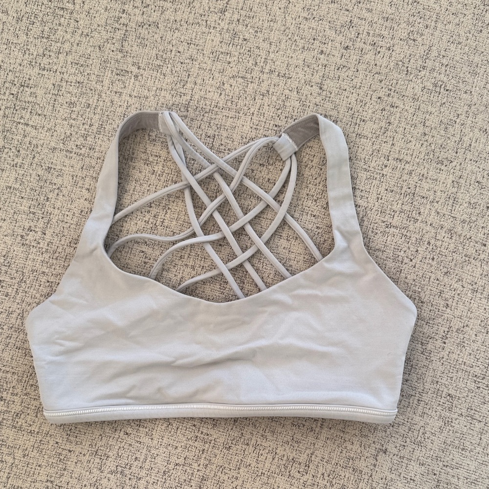 lululemon athletica Free to Be Sports Bra (A/B Cup)